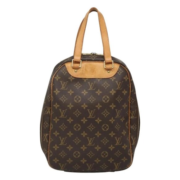 LOUIS VUITTON Monogram Excursion Hand Bag - Picture 2 of 16